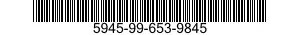 5945-99-653-9845  5945996539845 996539845