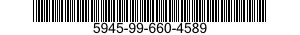 5945-99-660-4589 RELAY,ELECTROMAGNETIC 5945996604589 996604589