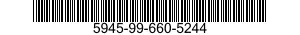 5945-99-660-5244 RELAY,REED 5945996605244 996605244