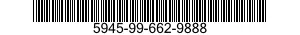 5945-99-662-9888 RELAY,ELECTROMAGNETIC 5945996629888 996629888