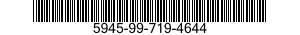 5945-99-719-4644  5945997194644 997194644