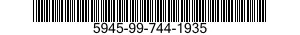 5945-99-744-1935  5945997441935 997441935