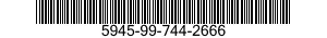 5945-99-744-2666  5945997442666 997442666
