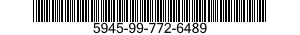 5945-99-772-6489  5945997726489 997726489