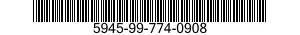 5945-99-774-0908 RELAY,REED 5945997740908 997740908
