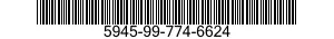 5945-99-774-6624  5945997746624 997746624