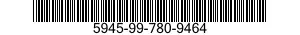 5945-99-780-9464  5945997809464 997809464