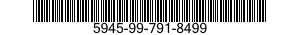5945-99-791-8499  5945997918499 997918499