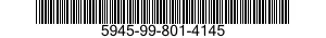 5945-99-801-4145  5945998014145 998014145