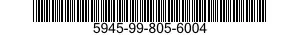 5945-99-805-6004  5945998056004 998056004