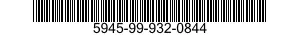 5945-99-932-0844  5945999320844 999320844