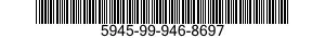 5945-99-946-8697  5945999468697 999468697