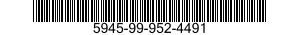 5945-99-952-4491  5945999524491 999524491