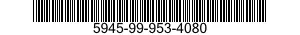 5945-99-953-4080  5945999534080 999534080