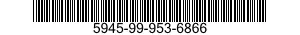 5945-99-953-6866  5945999536866 999536866