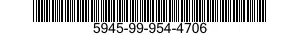 5945-99-954-4706  5945999544706 999544706