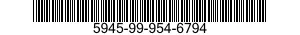 5945-99-954-6794  5945999546794 999546794