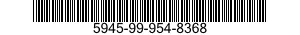 5945-99-954-8368  5945999548368 999548368