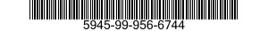 5945-99-956-6744  5945999566744 999566744
