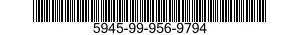 5945-99-956-9794  5945999569794 999569794