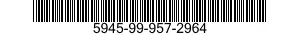 5945-99-957-2964 RELAY,SOLID STATE 5945999572964 999572964