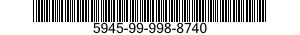5945-99-998-8740  5945999988740 999988740