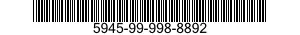 5945-99-998-8892  5945999988892 999988892