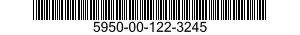 5950-00-122-3245 REACTOR 5950001223245 001223245