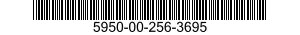 5950-00-256-3695 COIL,ELECTRICAL 5950002563695 002563695