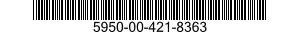 5950-00-421-8363 REACTOR 5950004218363 004218363