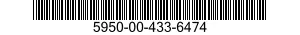 5950-00-433-6474 REACTOR 5950004336474 004336474