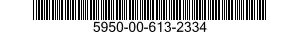 5950-00-613-2334 REACTOR UNIT 5950006132334 006132334