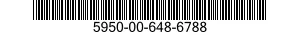 5950-00-648-6788 TRANSFORMER,POWER 5950006486788 006486788