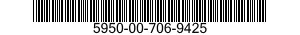 5950-00-706-9425  5950007069425 007069425