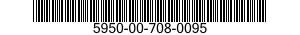 5950-00-708-0095  5950007080095 007080095