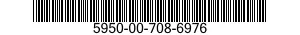 5950-00-708-6976  5950007086976 007086976
