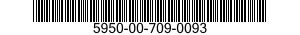 5950-00-709-0093  5950007090093 007090093