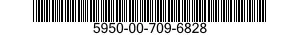 5950-00-709-6828  5950007096828 007096828