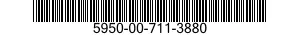 5950-00-711-3880  5950007113880 007113880