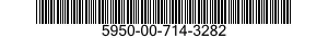 5950-00-714-3282  5950007143282 007143282