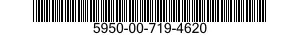 5950-00-719-4620  5950007194620 007194620