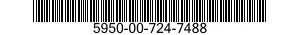 5950-00-724-7488  5950007247488 007247488