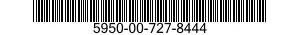 5950-00-727-8444  5950007278444 007278444