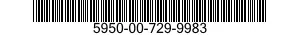 5950-00-729-9983  5950007299983 007299983