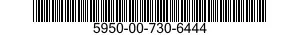 5950-00-730-6444  5950007306444 007306444