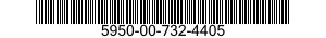 5950-00-732-4405  5950007324405 007324405