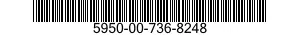 5950-00-736-8248  5950007368248 007368248
