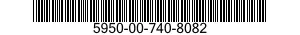 5950-00-740-8082  5950007408082 007408082