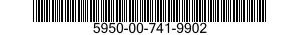 5950-00-741-9902  5950007419902 007419902