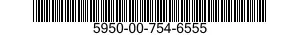 5950-00-754-6555  5950007546555 007546555